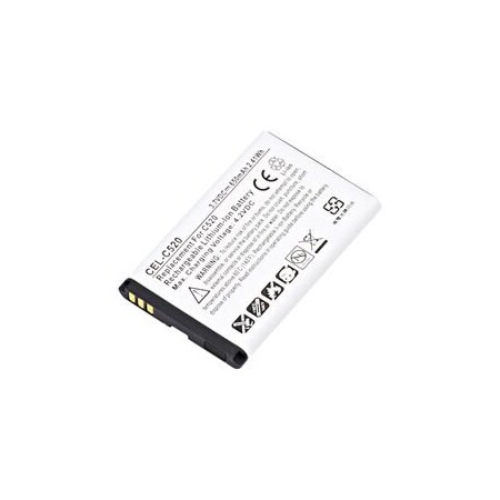 Replacement For DAYTONA CELC520